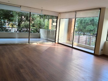 Arriendo Mensual / Departamento / Las Condes