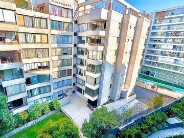Arriendo Mensual / Departamento / Las Condes