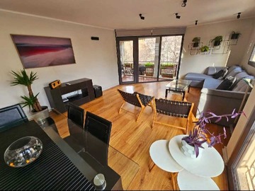 Arriendo Mensual / Departamento / Las Condes