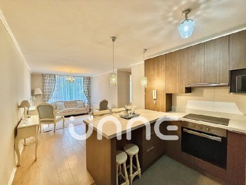 Arriendo Mensual / Departamento / Las Condes