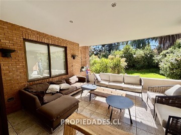 Arriendo Mensual / Departamento / Las Condes