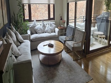 Arriendo Mensual / Departamento / Las Condes
