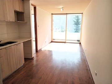 Arriendo Mensual / Departamento / Las Condes