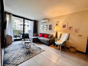 Arriendo Mensual / Departamento / Las Condes