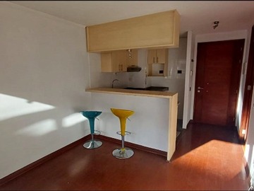 Arriendo Mensual / Departamento / Las Condes