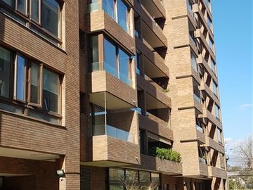 Arriendo Mensual / Departamento / Las Condes
