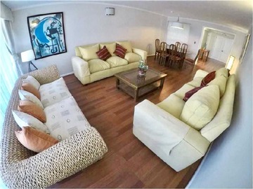 Arriendo Mensual / Departamento / Las Condes