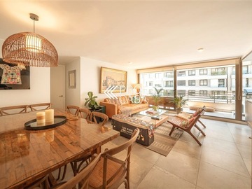 Arriendo Mensual / Departamento / Las Condes