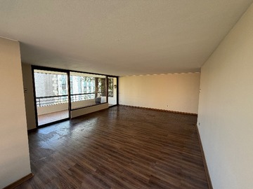 Arriendo Mensual / Departamento / Las Condes