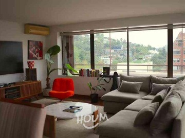 Arriendo Mensual / Departamento / Las Condes
