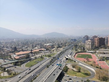 Arriendo Mensual / Departamento / Las Condes