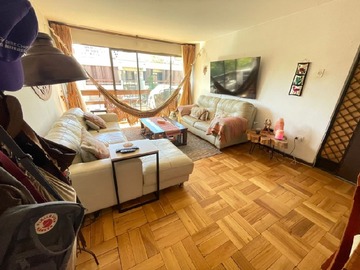 Arriendo Mensual / Departamento / Las Condes
