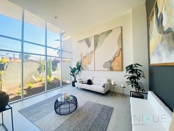 Arriendo Mensual / Departamento / Las Condes