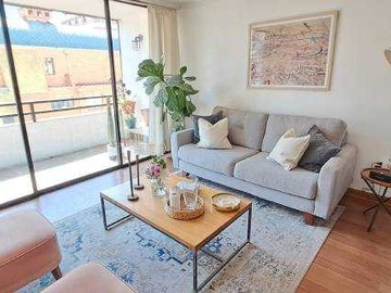Arriendo Mensual / Departamento / Las Condes