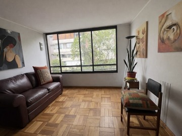 Arriendo Mensual / Departamento / Las Condes