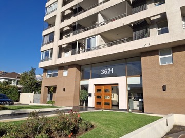Arriendo Mensual / Departamento / Las Condes
