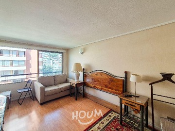 Arriendo Mensual / Departamento / Las Condes
