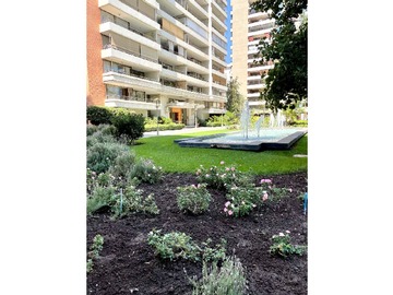Arriendo Mensual / Departamento / Las Condes