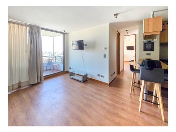 Arriendo Mensual / Departamento / Las Condes