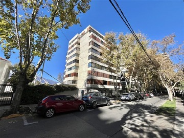 Arriendo Mensual / Departamento / Las Condes