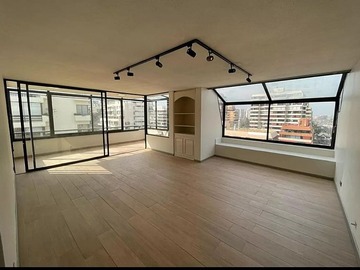 Arriendo Mensual / Departamento / Las Condes