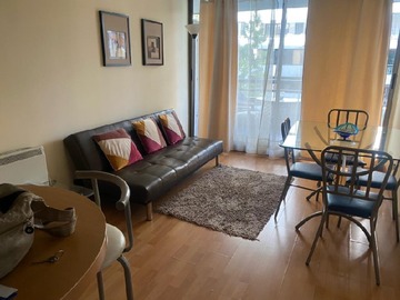 Arriendo Mensual / Departamento / Las Condes