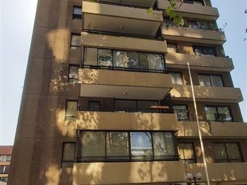 Arriendo Mensual / Departamento / Las Condes