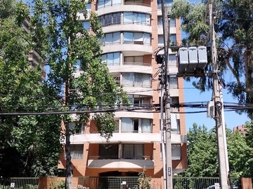 Arriendo Mensual / Departamento / Las Condes