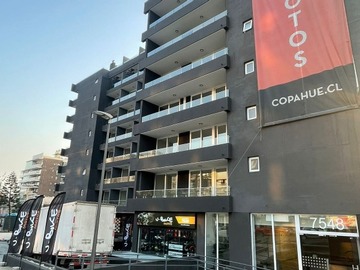 Arriendo Mensual / Departamento / Las Condes