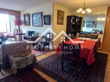 Arriendo Mensual / Departamento / Las Condes