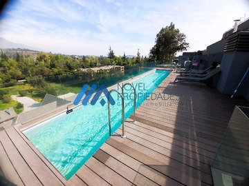 Arriendo Mensual / Departamento / Las Condes