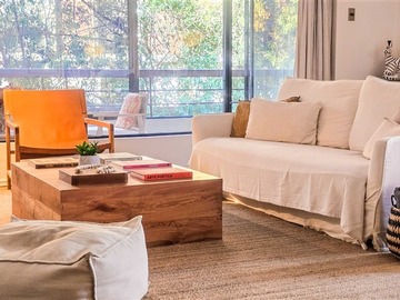 Arriendo Mensual / Departamento / Las Condes