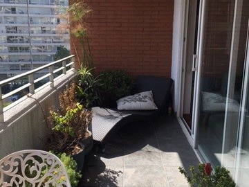 Arriendo Mensual / Departamento / Las Condes
