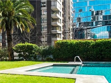 Arriendo Mensual / Departamento / Las Condes