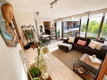 Arriendo Mensual / Departamento / Las Condes