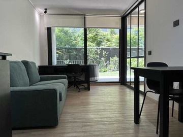 Arriendo Mensual / Departamento / Las Condes