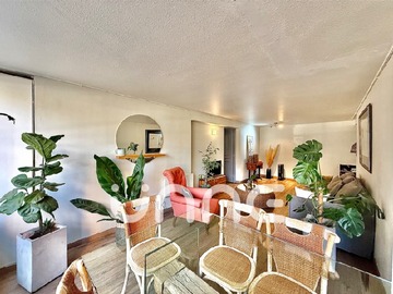 Arriendo Mensual / Departamento / Las Condes