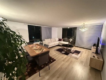 Arriendo Mensual / Departamento / Las Condes