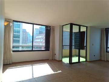 Arriendo Mensual / Departamento / Las Condes