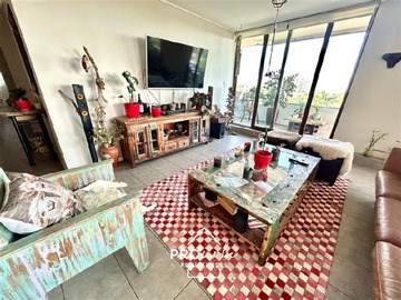 Arriendo Mensual / Departamento / Las Condes