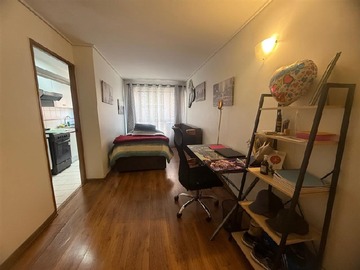 Arriendo Mensual / Departamento / Las Condes