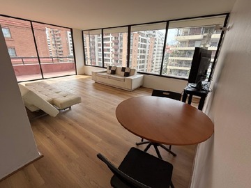 Arriendo Mensual / Departamento / Las Condes