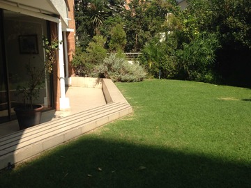 Arriendo Mensual / Departamento / Las Condes