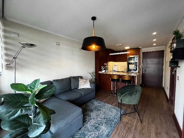 Arriendo Mensual / Departamento / Las Condes