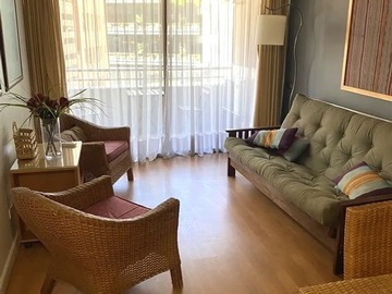 Arriendo Mensual / Departamento / Las Condes