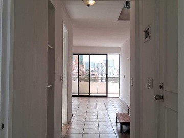 Arriendo Mensual / Departamento / Las Condes