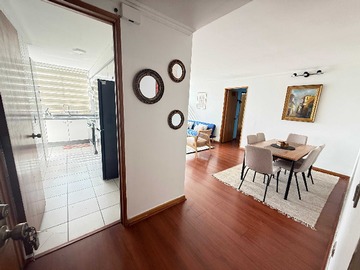 Arriendo Mensual / Departamento / Las Condes