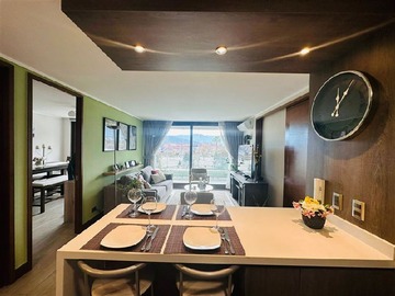 Arriendo Mensual / Departamento / Las Condes