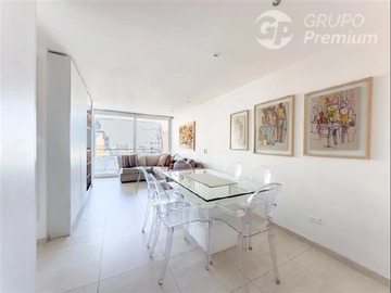 Arriendo Mensual / Departamento / Las Condes