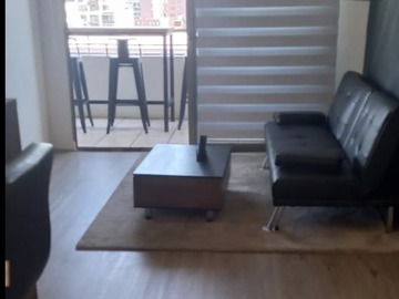 Arriendo Mensual / Departamento / Las Condes